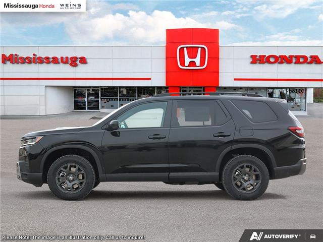 2026 Honda Pilot TrailSport (Stk: 2215132) in Mississauga - Image 3 of 25
