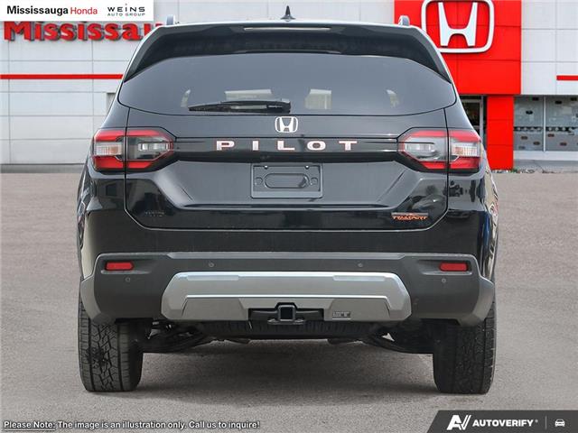2026 Honda Pilot TrailSport (Stk: 2215132) in Mississauga - Image 5 of 25