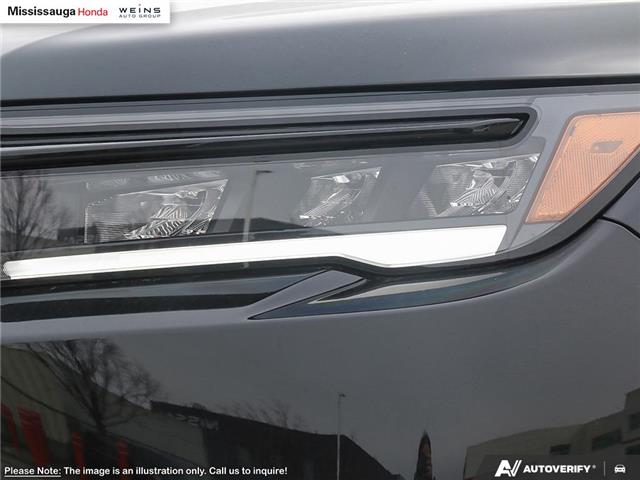 2026 Honda Pilot TrailSport (Stk: 2215132) in Mississauga - Image 9 of 25