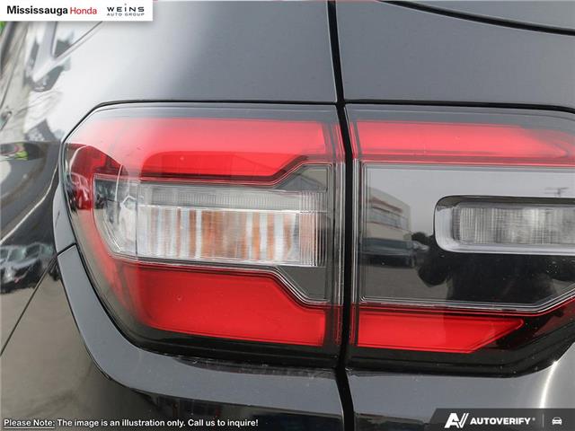 2026 Honda Pilot TrailSport (Stk: 2215132) in Mississauga - Image 10 of 25