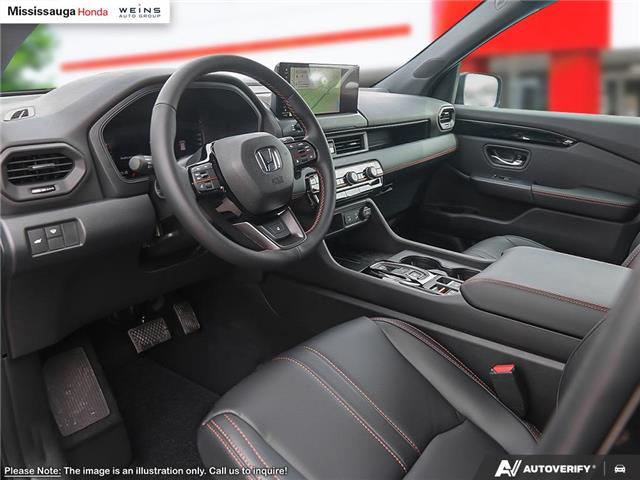 2026 Honda Pilot TrailSport (Stk: 2215132) in Mississauga - Image 11 of 25