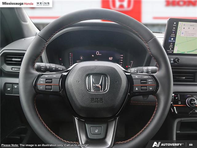 2026 Honda Pilot TrailSport (Stk: 2215132) in Mississauga - Image 12 of 25