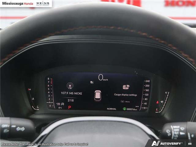 2026 Honda Pilot TrailSport (Stk: 2215132) in Mississauga - Image 13 of 25
