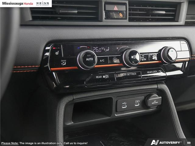 2026 Honda Pilot TrailSport (Stk: 2215132) in Mississauga - Image 18 of 25