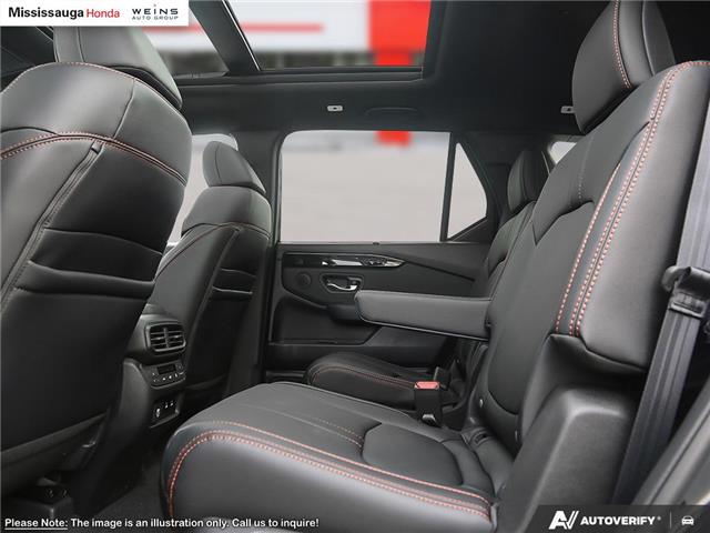 2026 Honda Pilot TrailSport (Stk: 2215132) in Mississauga - Image 22 of 25