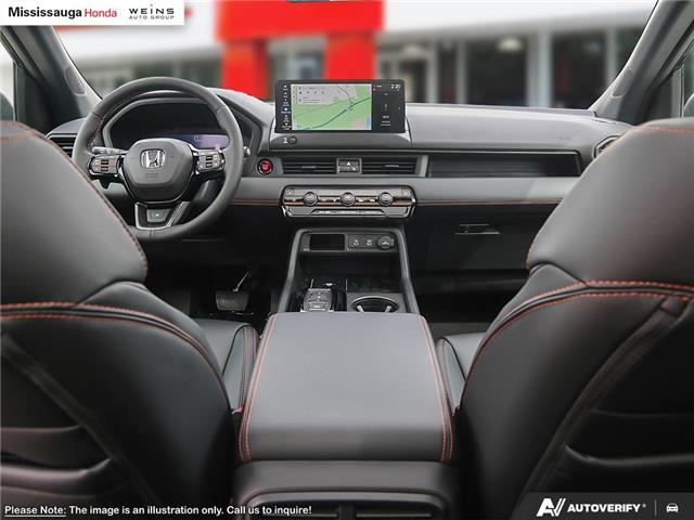 2026 Honda Pilot TrailSport (Stk: 2215132) in Mississauga - Image 23 of 25