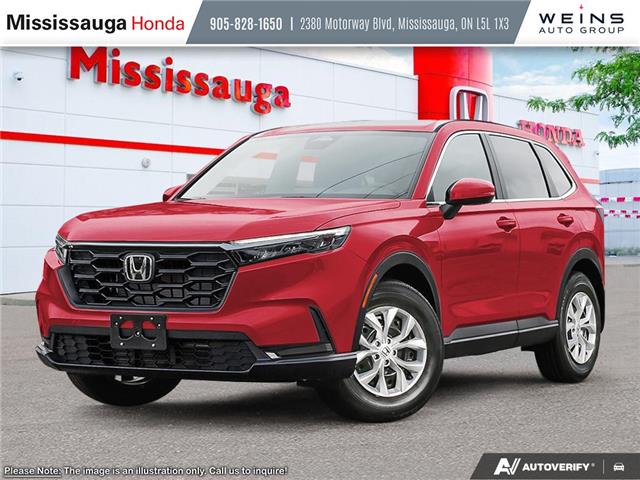2026 Honda CR-V LX (Stk: 2215124) in Mississauga - Image 1 of 22