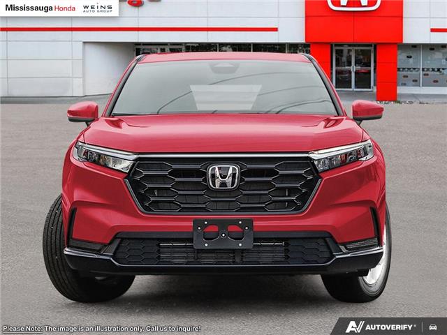 2026 Honda CR-V LX (Stk: 2215124) in Mississauga - Image 2 of 22