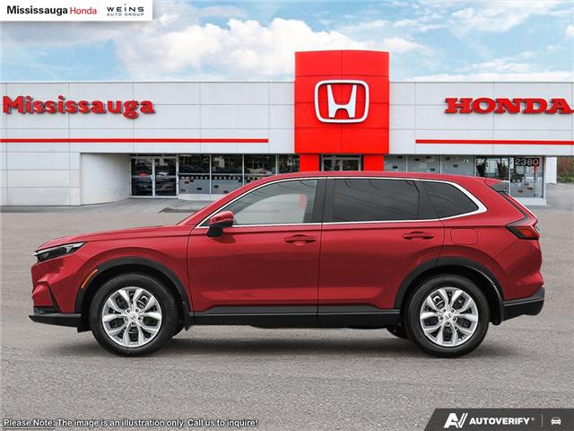 2026 Honda CR-V LX (Stk: 2215124) in Mississauga - Image 3 of 22