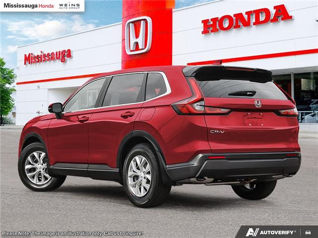 2026 Honda CR-V LX (Stk: 2215124) in Mississauga - Image 4 of 22