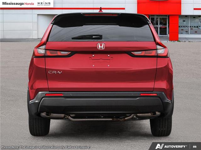 2026 Honda CR-V LX (Stk: 2215124) in Mississauga - Image 5 of 22