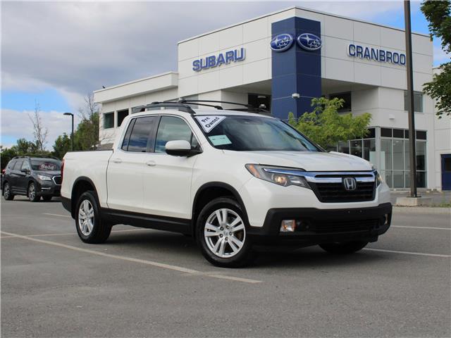 2017 Honda Ridgeline LX (Stk: SC0256) in Cranbrook - Image 1 of 25