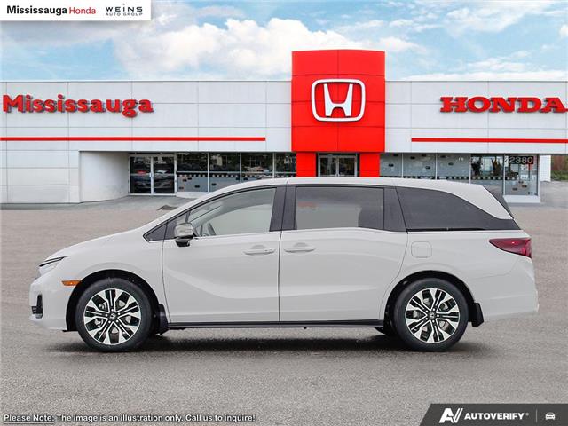 2026 Honda Odyssey Touring (Stk: 2215161) in Mississauga - Image 3 of 23