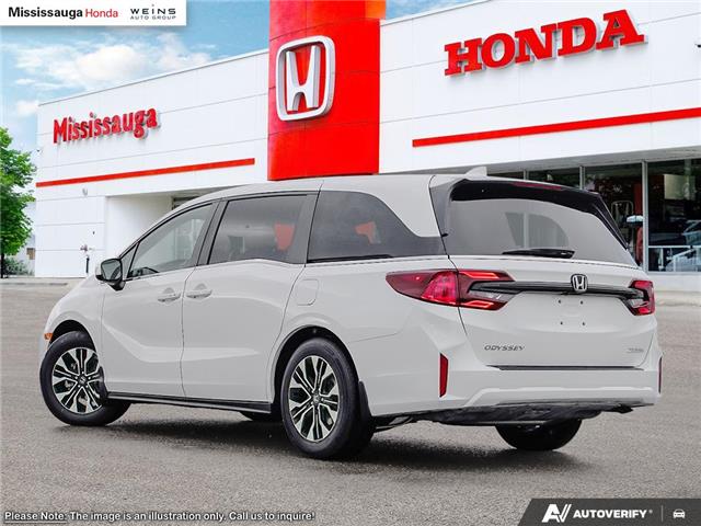 2026 Honda Odyssey Touring (Stk: 2215161) in Mississauga - Image 4 of 23
