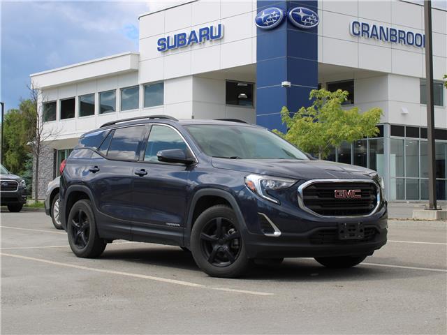 2018 GMC Terrain SLE Diesel (Stk: 75579U) in Cranbrook - Image 1 of 10