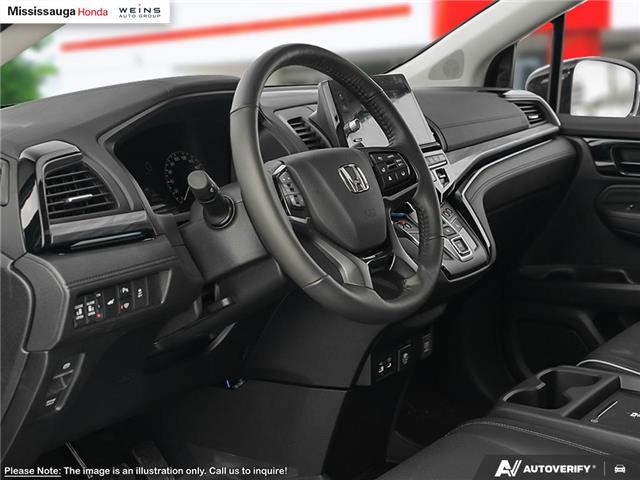 2026 Honda Odyssey Touring (Stk: 2215161) in Mississauga - Image 8 of 23