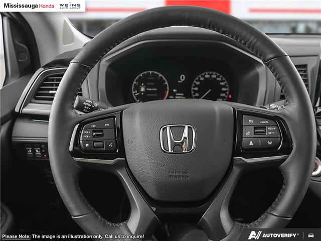 2026 Honda Odyssey Touring (Stk: 2215161) in Mississauga - Image 9 of 23
