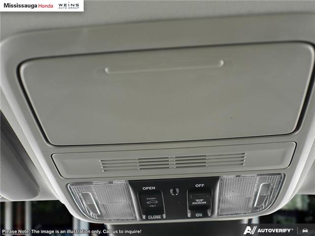 2026 Honda Odyssey Touring (Stk: 2215161) in Mississauga - Image 15 of 23