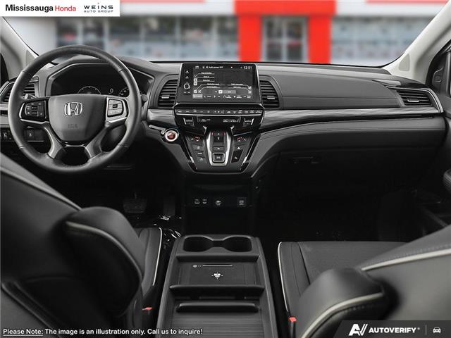 2026 Honda Odyssey Touring (Stk: 2215161) in Mississauga - Image 19 of 23