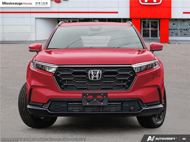 2026 Honda CR-V Sport (Stk: 2215155) in Mississauga - Image 2 of 23