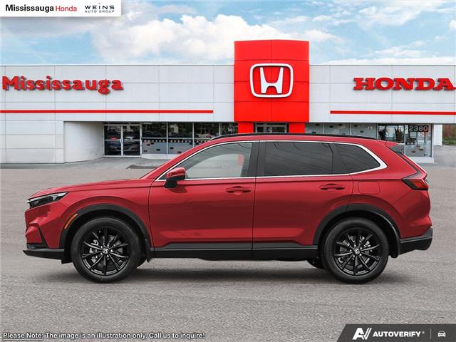 2026 Honda CR-V Sport (Stk: 2215155) in Mississauga - Image 3 of 23