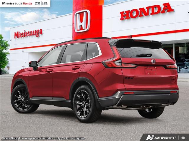 2026 Honda CR-V Sport (Stk: 2215155) in Mississauga - Image 4 of 23
