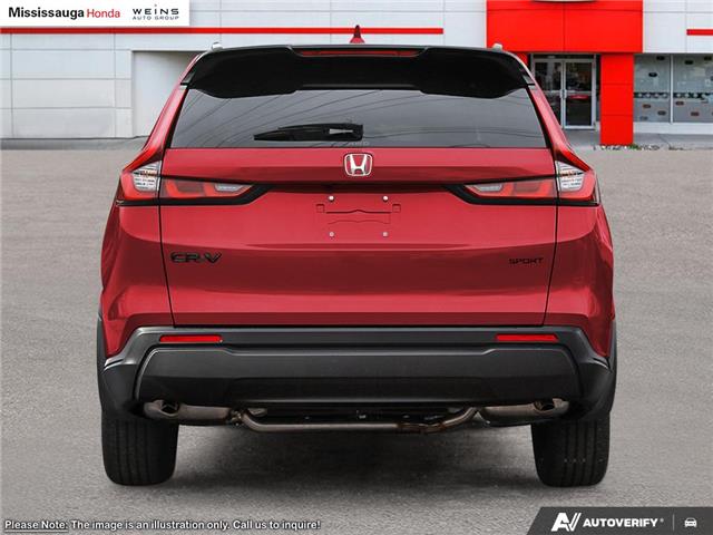 2026 Honda CR-V Sport (Stk: 2215155) in Mississauga - Image 5 of 23