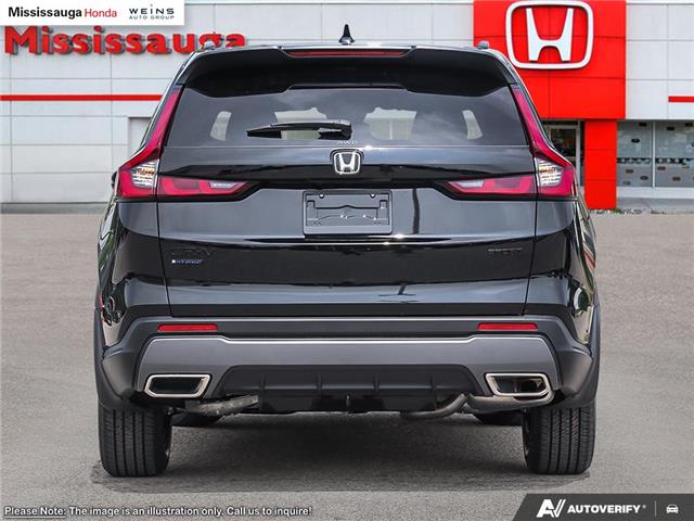 2026 Honda CR-V Hybrid Sport (Stk: 2215169) in Mississauga - Image 5 of 25
