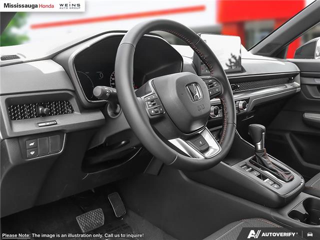 2026 Honda CR-V Hybrid Sport (Stk: 2215169) in Mississauga - Image 12 of 25