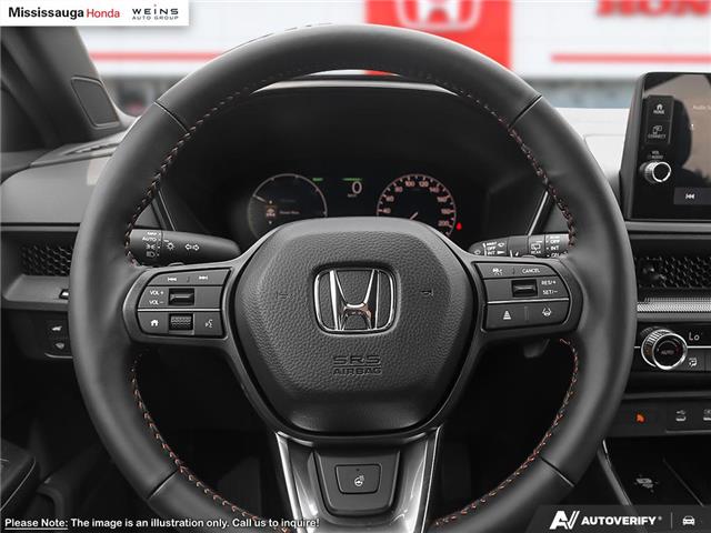 2026 Honda CR-V Hybrid Sport (Stk: 2215169) in Mississauga - Image 13 of 25