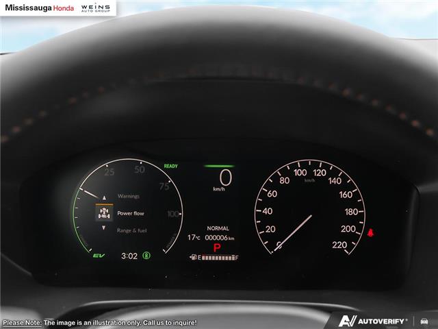 2026 Honda CR-V Hybrid Sport (Stk: 2215169) in Mississauga - Image 14 of 25