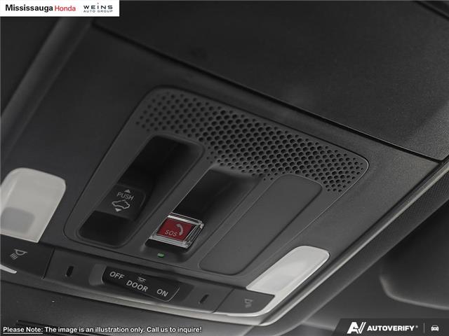 2026 Honda CR-V Hybrid Sport (Stk: 2215169) in Mississauga - Image 19 of 25