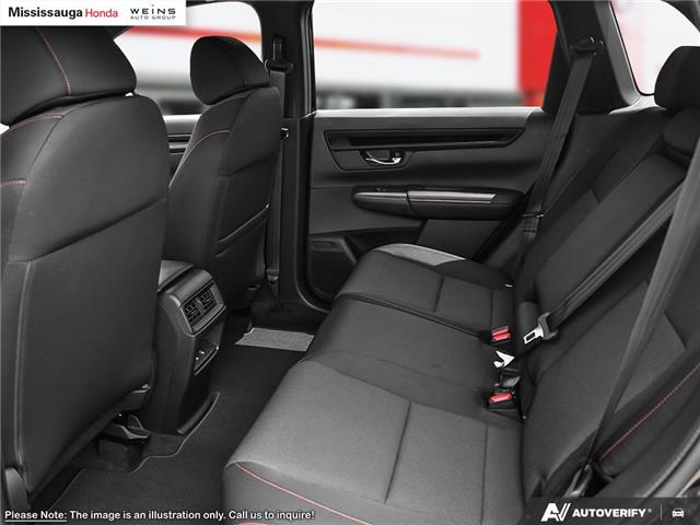 2026 Honda CR-V Hybrid Sport (Stk: 2215169) in Mississauga - Image 21 of 25