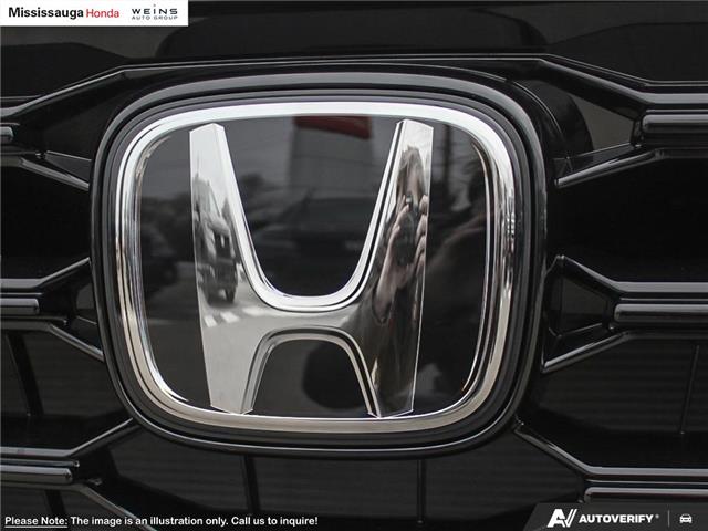 2026 Honda CR-V Sport (Stk: 2215125) in Mississauga - Image 9 of 26