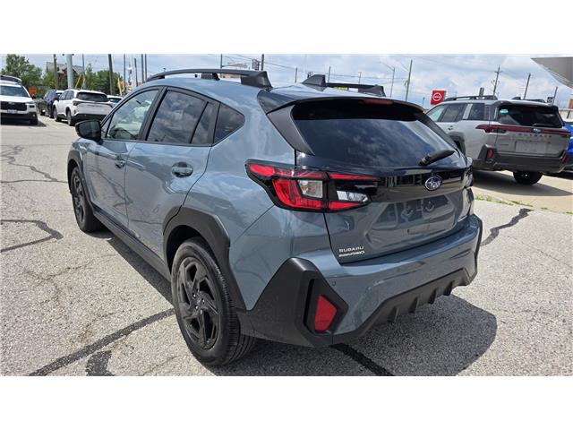 2024 Subaru Crosstrek Onyx (Stk: LP1373) in RICHMOND HILL - Image 3 of 31