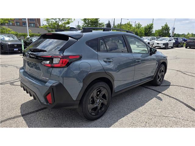 2024 Subaru Crosstrek Onyx (Stk: LP1373) in RICHMOND HILL - Image 5 of 31