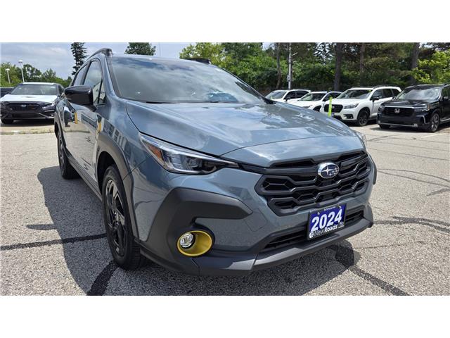 2024 Subaru Crosstrek Onyx (Stk: LP1373) in RICHMOND HILL - Image 7 of 31