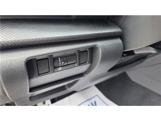 2024 Subaru Crosstrek Onyx (Stk: LP1373) in RICHMOND HILL - Image 10 of 31