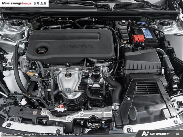 2026 Honda Civic Sport (Stk: 2215168) in Mississauga - Image 6 of 25