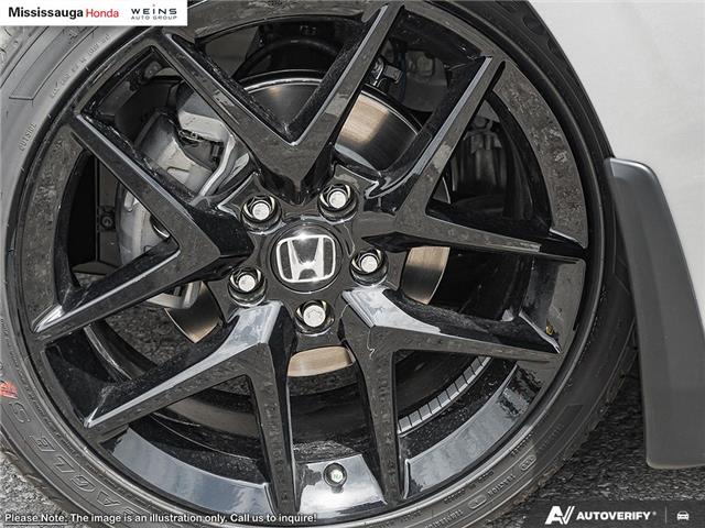 2026 Honda Civic Sport (Stk: 2215168) in Mississauga - Image 8 of 25