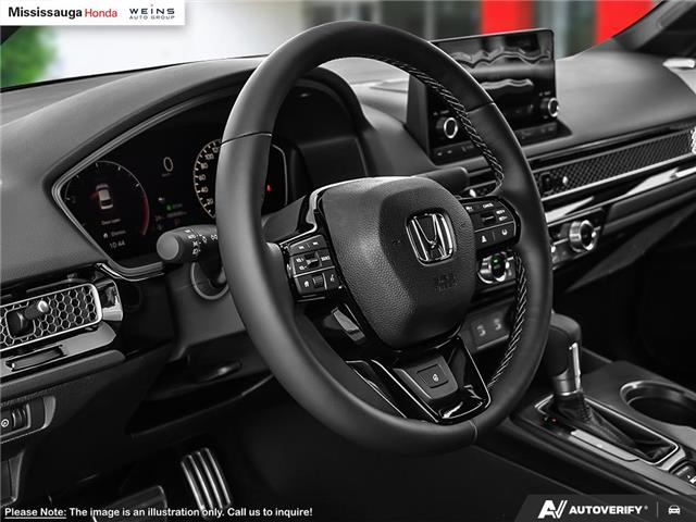 2026 Honda Civic Sport (Stk: 2215168) in Mississauga - Image 12 of 25