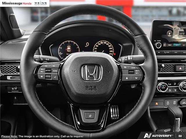2026 Honda Civic Sport (Stk: 2215168) in Mississauga - Image 13 of 25