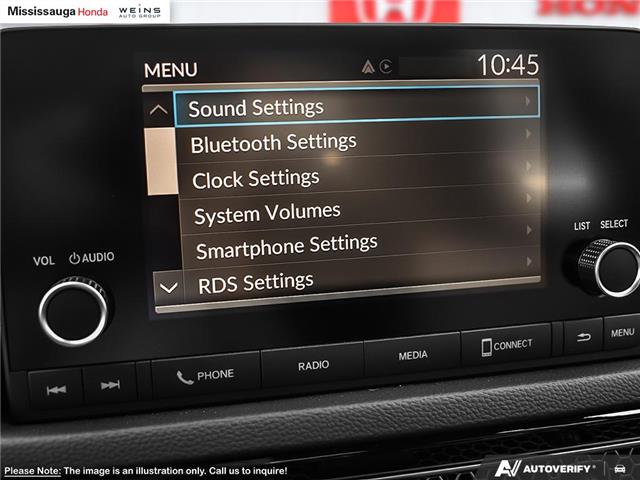 2026 Honda Civic Sport (Stk: 2215168) in Mississauga - Image 18 of 25