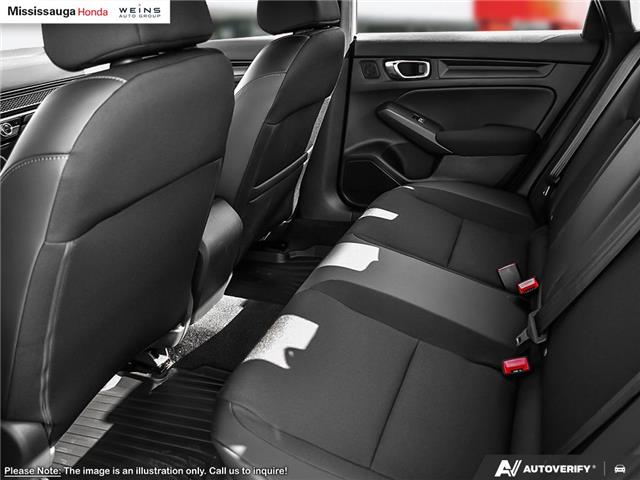 2026 Honda Civic Sport (Stk: 2215168) in Mississauga - Image 21 of 25