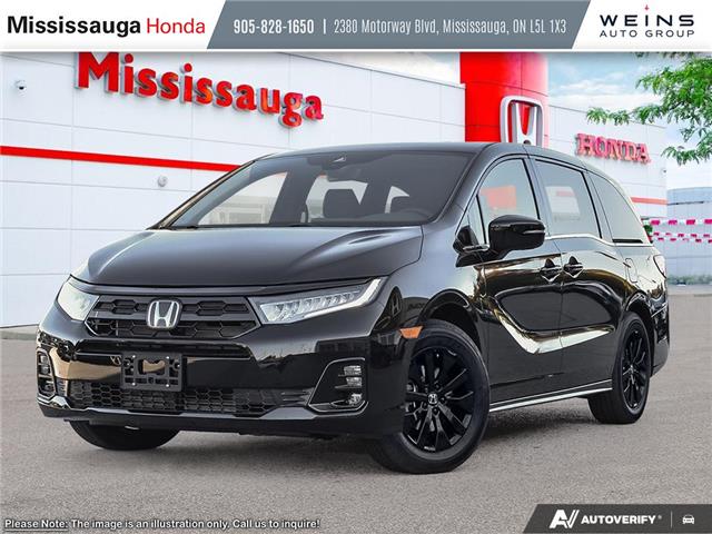 2026 Honda Odyssey Sport (Stk: 2215130) in Mississauga - Image 1 of 27