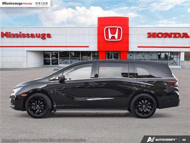 2026 Honda Odyssey Sport (Stk: 2215130) in Mississauga - Image 3 of 27