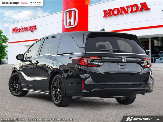 2026 Honda Odyssey Sport (Stk: 2215130) in Mississauga - Image 4 of 27