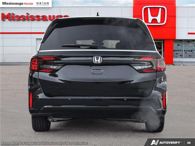 2026 Honda Odyssey Sport (Stk: 2215130) in Mississauga - Image 5 of 27