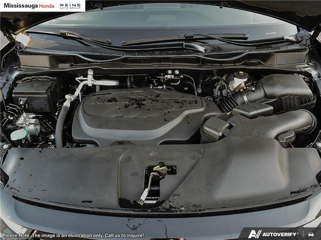 2026 Honda Odyssey Sport (Stk: 2215130) in Mississauga - Image 6 of 27