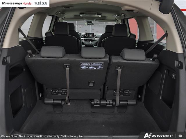 2026 Honda Odyssey Sport (Stk: 2215130) in Mississauga - Image 7 of 27